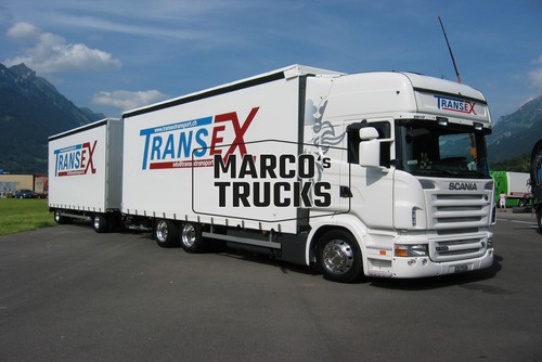 Lkw foto scania r420 - foto,