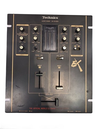 Technics ex1200 crossfader - technics, sh-ex1200