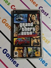 PSP GTA GRAND THEFT AUTO