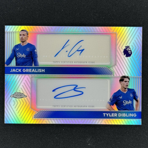 Topps chrome premier league - topps,