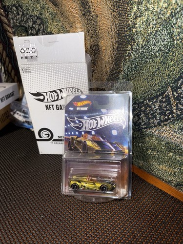 Hot wheels nfth garage - hot,