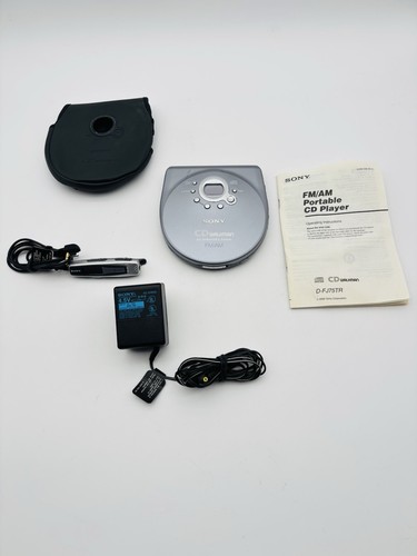 Sony walkman fj75tr - fj75tr, lettore