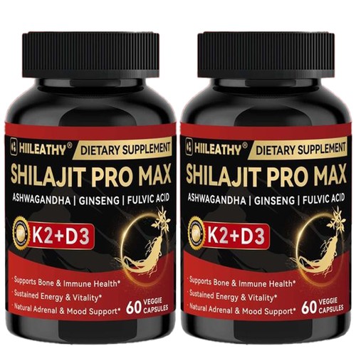 2pz hiileathy shilajit - hiileathy, pro