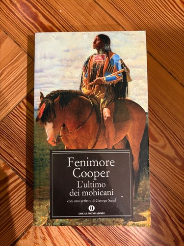 Ultimo dei mohicani - l',