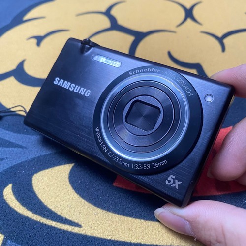 Samsung mv800 nero - mv800, touch