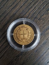 20 lire marengo collo lungo