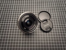 Sony E 16 mm f/2,8, SEL16F28