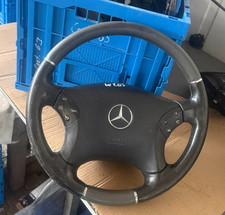 Volante IN Pelle Mercedes