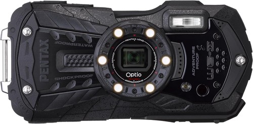 Pentax optio fotocamera - optio, wg-2