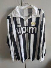 Juventus 1989-90 Kappa By