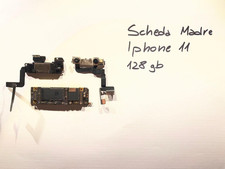 Scheda madre iPhone 11 128gb