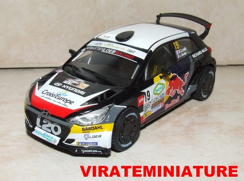 Hyundai i20 rallye - hyundai,