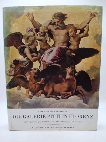Die galerie pitti florenz - die,