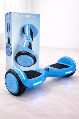 Brand new blue hoverboard - blue,