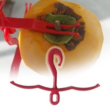 Appendiabiti per Cachi Secchi 10 Linee Frutta Gotgam Stendibiancheria Essiccatoio