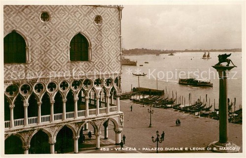 Venezia palazzo - venezia, ducale