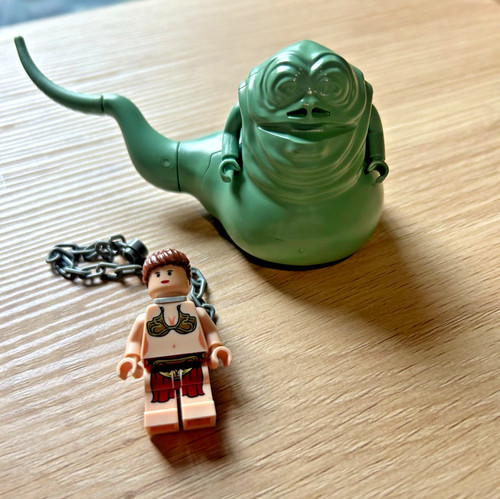 Lego star wars jabba - lego,