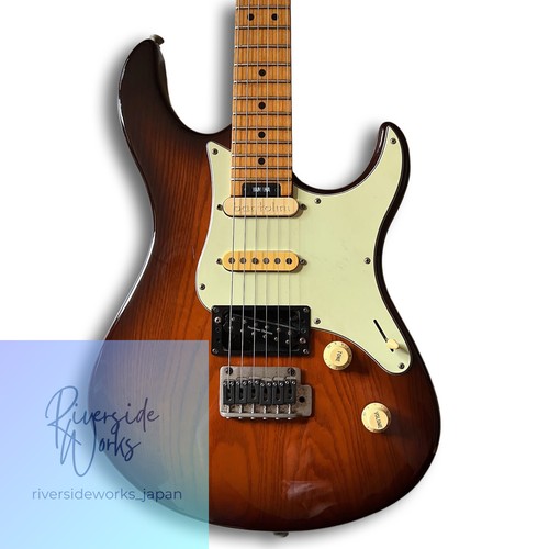 Yamaha pacifica pac904m - pacifica,