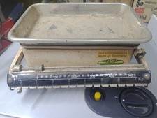 Bilancia Da Cucina Anni 60