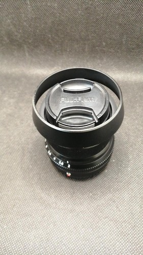 Fujifilm 23mm r wr - 23mm, f/2