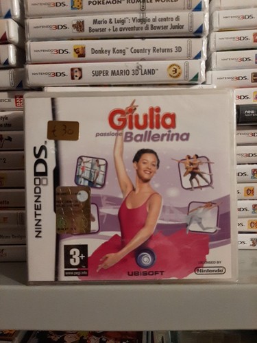 Giulia passione ballerina - giulia,