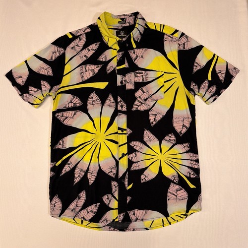 Camicia volcom bloomin - volcom,