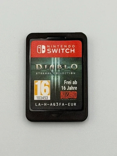 Diablo iii eternal - diablo,