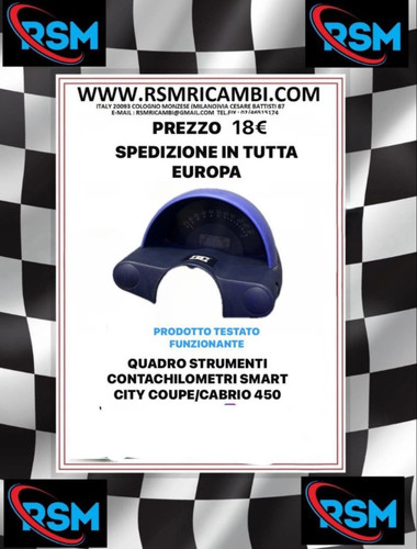 Quadro strumenti - quadro,