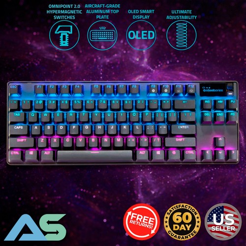 Steelseries apex pro tkl - apex,