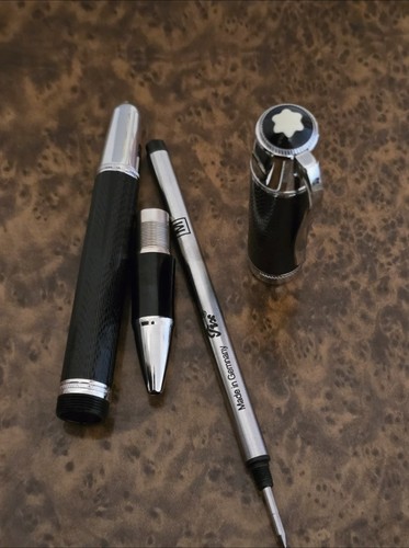 Penna montblanc collezione - penna,
