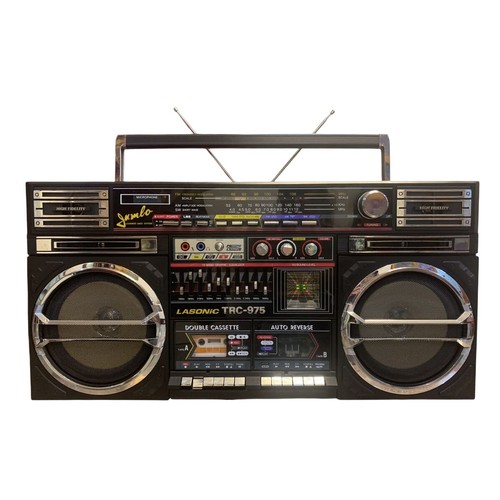 Lasonic trc 975 - jumbo, boombox