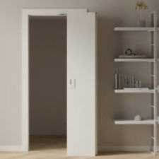 Porta scorrevole a libro FLUID