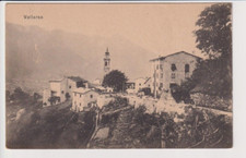 CARTOLINA VALLARSA TRENTO