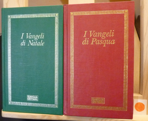Lotto i vangeli di - lotto,