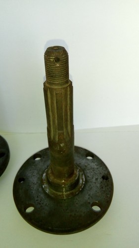 Mozzo albero porta ruota fiat - mozzo,