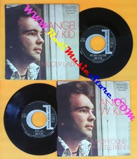LP 45 7'' ANGEL W. KID Melody lady Mary found a little friend 1973 no cd mc dvd