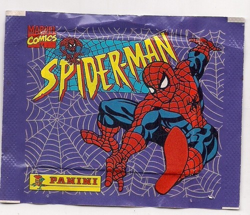 Spiderman bustina piena - -,