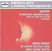 Dorati bartok miraculous - dorati:,