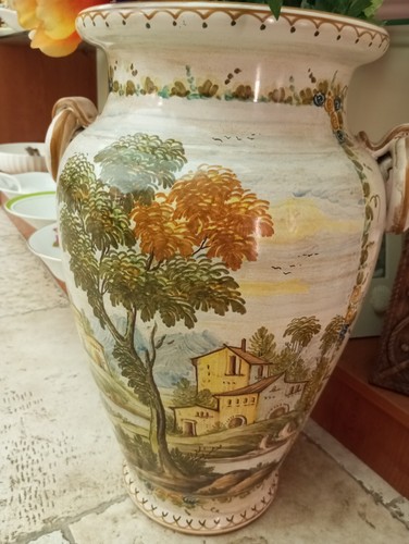Portaombrelli vaso ceramica - portaombrelli,