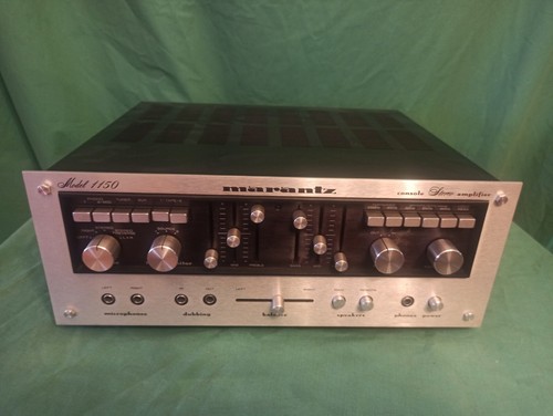 Amplificatore marantz 1150 - marantz,