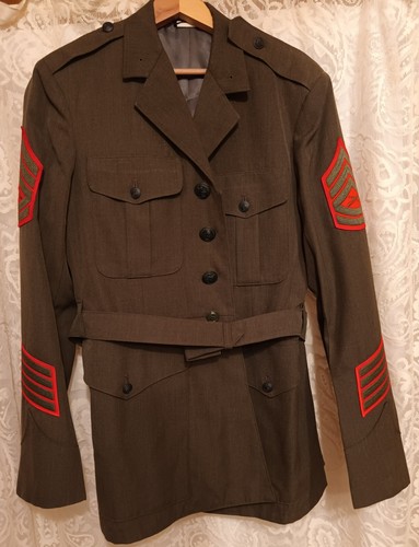 Giacca alfa lana - , marines