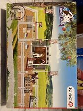 Horse Club Maneggio SCHLEICH Original - Gioco Per Amanti Dei Cavalli