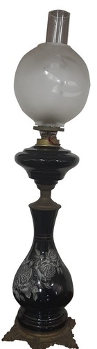 Lampada olio vintage - ad,