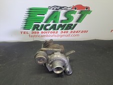 TURBINA TURBOCOMPRESSORE FIAT MULTIPLA BRAVO ALFA ROMEO 146 156 1.9 JTD 46480117