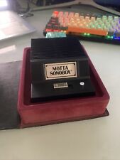 Motta Sonobox