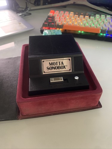 Motta sonobox - motta,