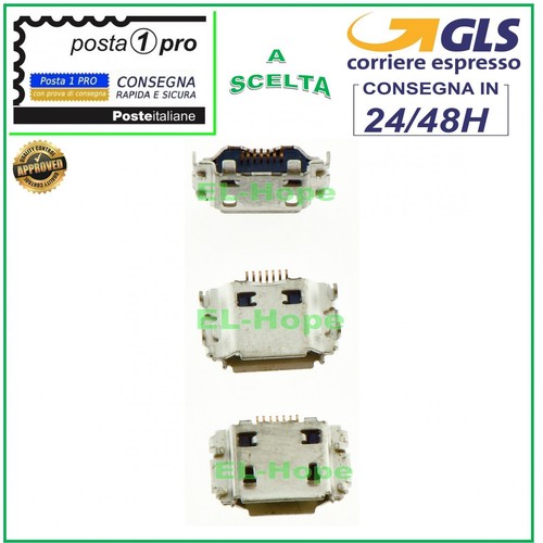 Connettore ricarica samsung - connettore,