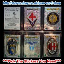 PANINI (ITALIA) SUPERCALCIO 95-96 (DA 1 A 99) *SCEGLI ADESIVI*