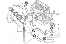 9611131880 manicotto - -,