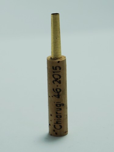 Chiarugi cannello ancia oboe